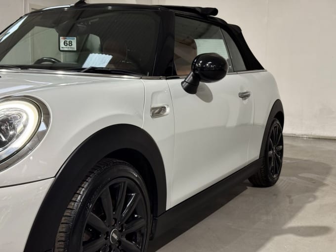 2025 Mini Convertible