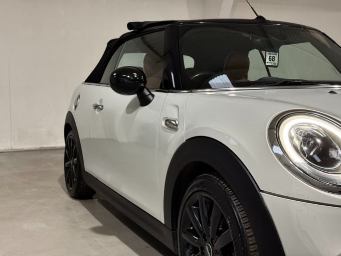 2025 Mini Convertible