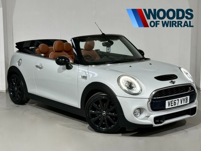 2025 Mini Convertible