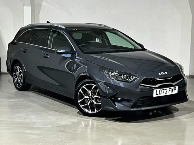 2025 Kia Ceed