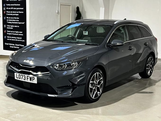 2025 Kia Ceed