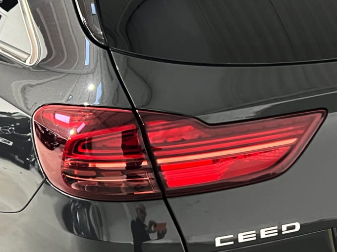 2025 Kia Ceed