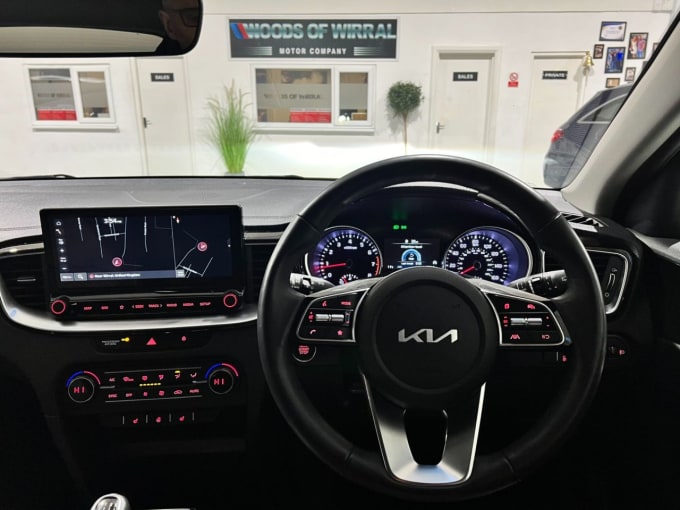 2025 Kia Ceed