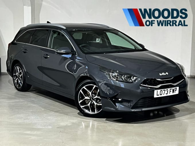 2025 Kia Ceed