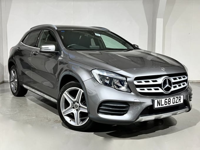 2025 Mercedes-benz Gla