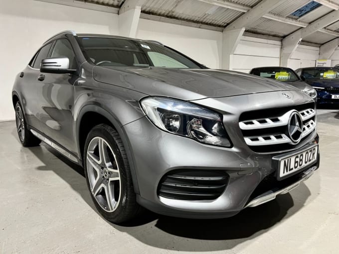 2025 Mercedes-benz Gla