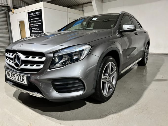 2025 Mercedes-benz Gla