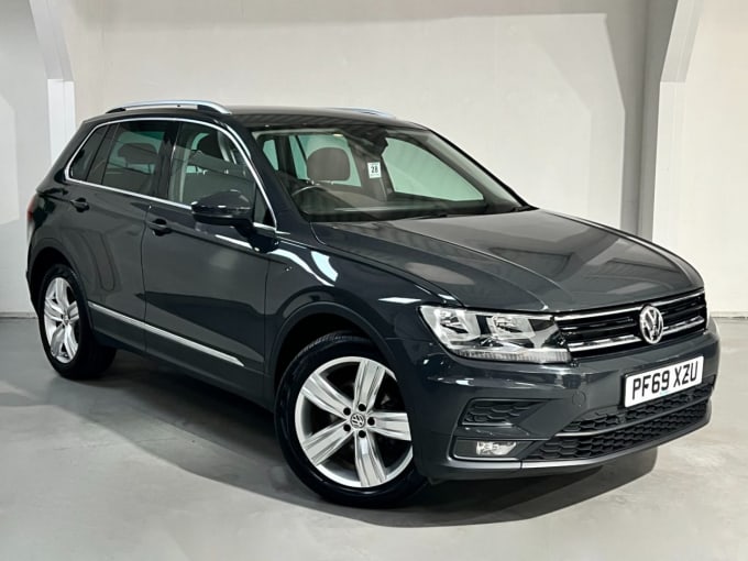 2025 Volkswagen Tiguan