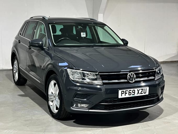 2025 Volkswagen Tiguan