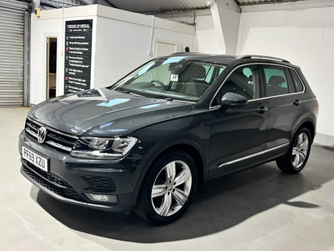 2025 Volkswagen Tiguan