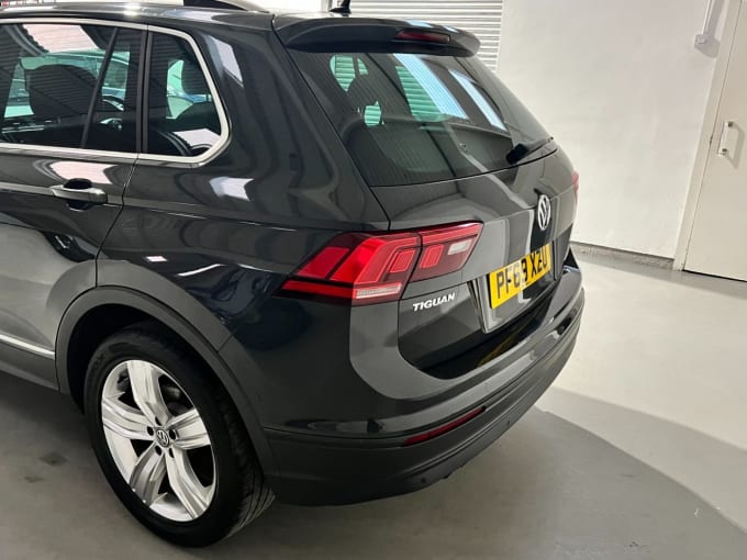 2025 Volkswagen Tiguan