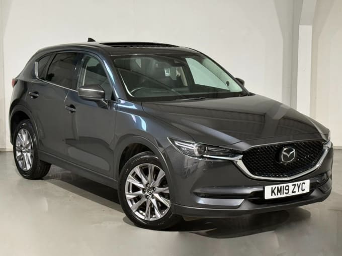 2025 Mazda Cx-5