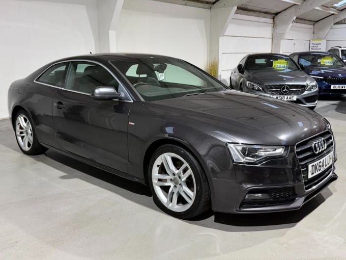 2025 Audi A5