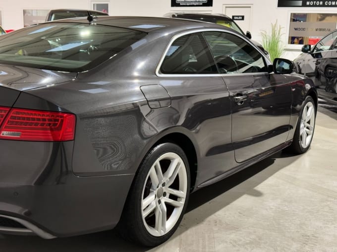 2025 Audi A5