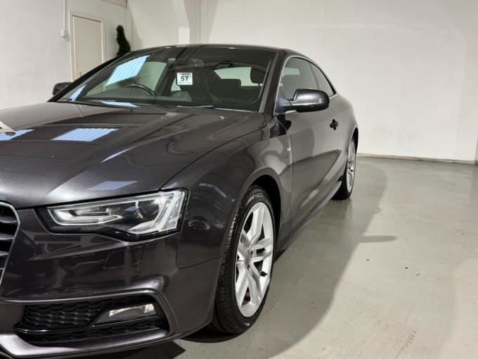 2025 Audi A5