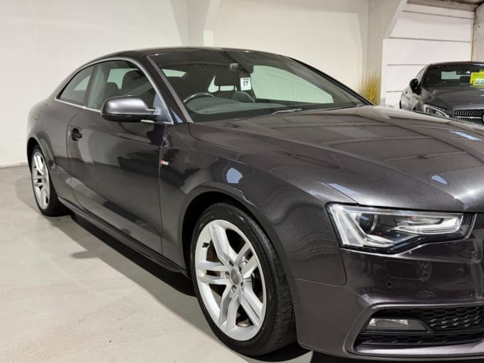 2025 Audi A5