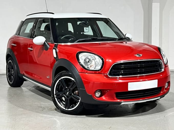 2025 Mini Countryman