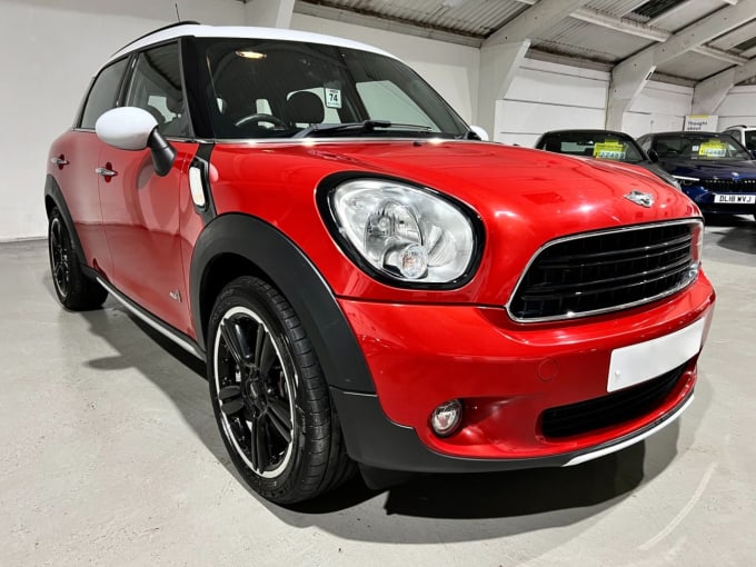 2025 Mini Countryman