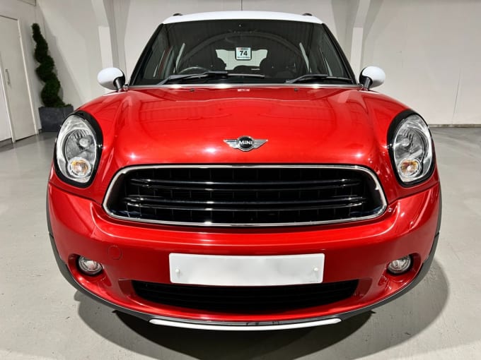 2025 Mini Countryman