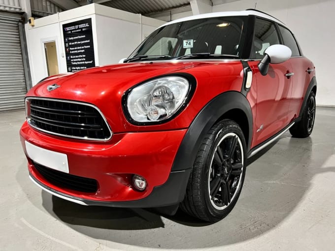 2025 Mini Countryman