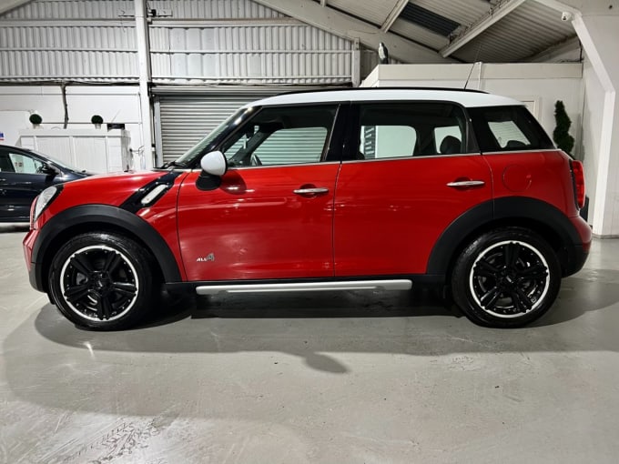 2025 Mini Countryman