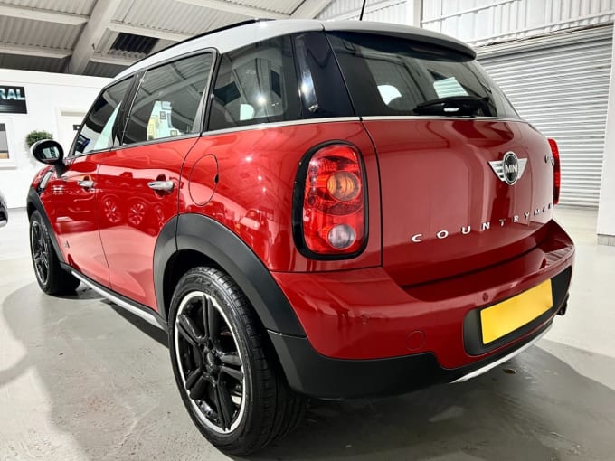 2025 Mini Countryman