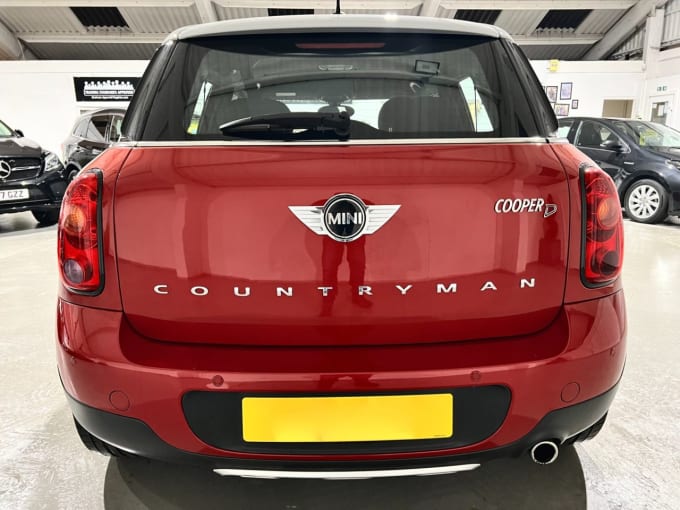 2025 Mini Countryman