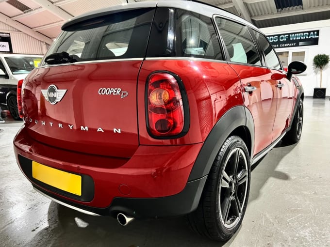 2025 Mini Countryman