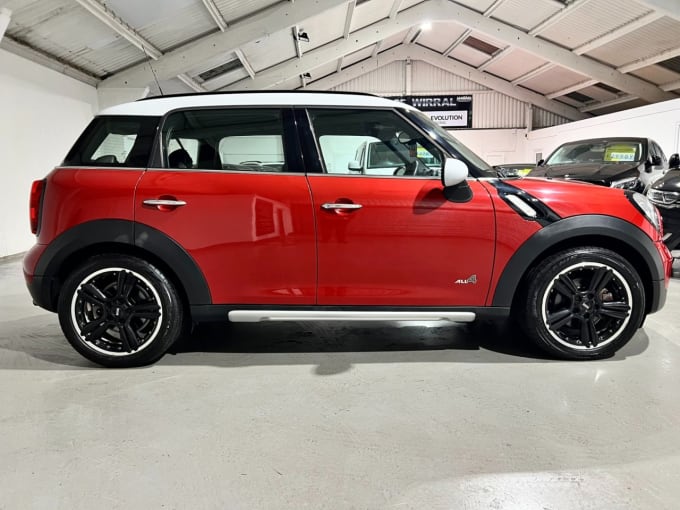 2025 Mini Countryman