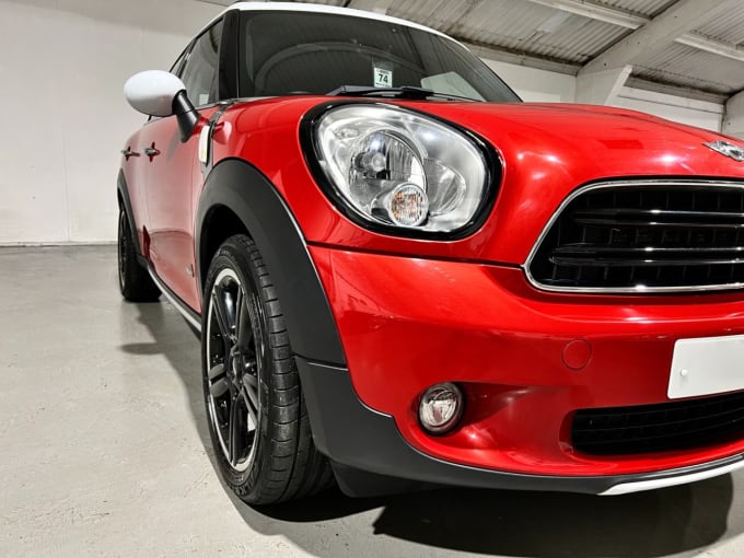 2025 Mini Countryman