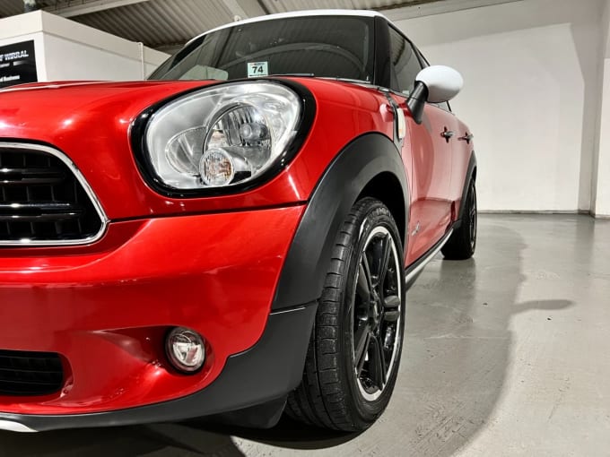 2025 Mini Countryman