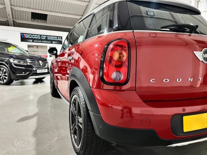 2025 Mini Countryman