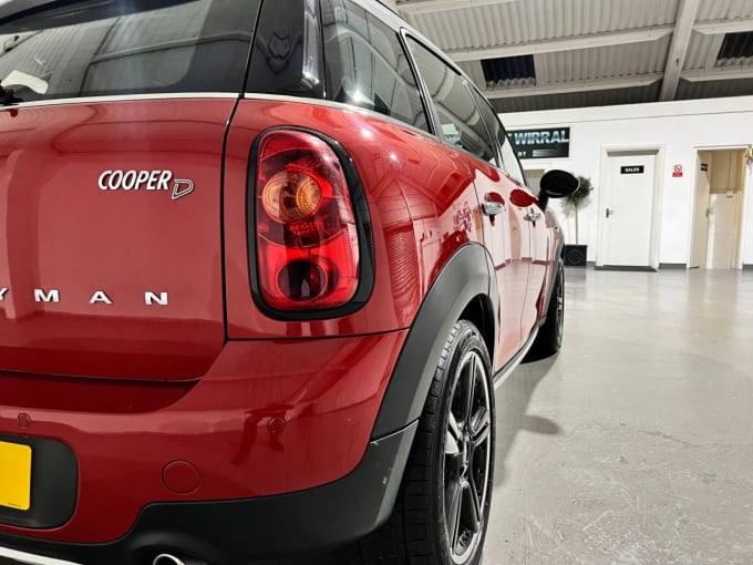 2025 Mini Countryman