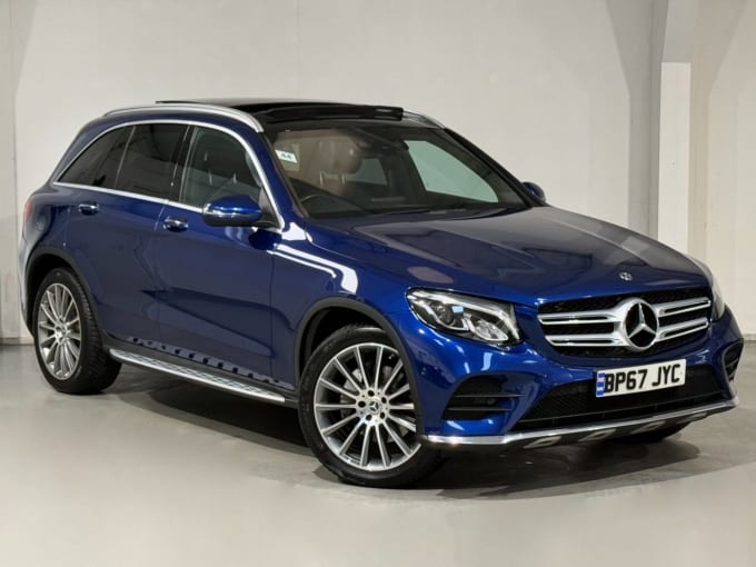 2025 Mercedes-benz Glc