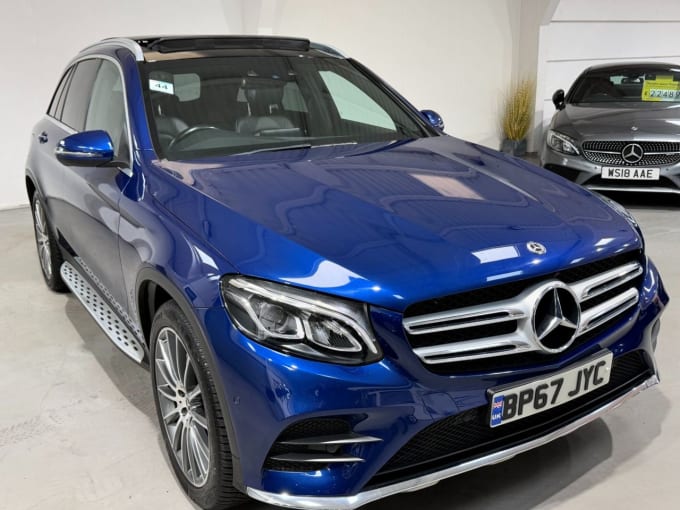 2025 Mercedes-benz Glc