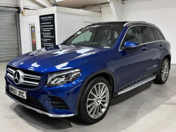 2025 Mercedes-benz Glc