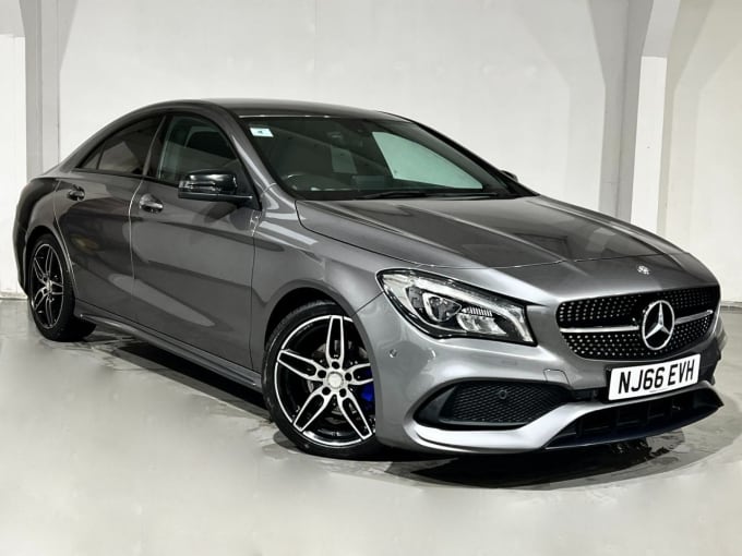 2025 Mercedes-benz Cla