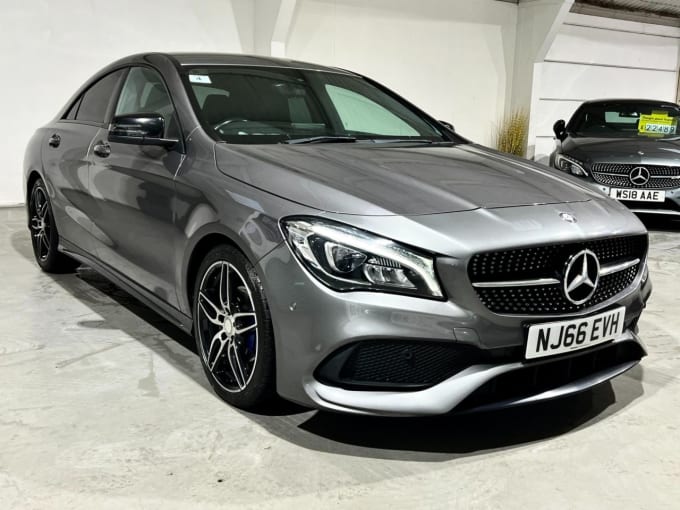 2025 Mercedes-benz Cla