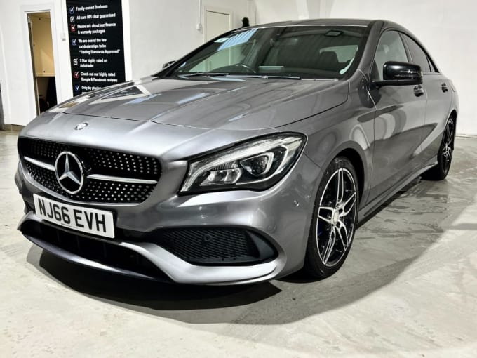 2025 Mercedes-benz Cla