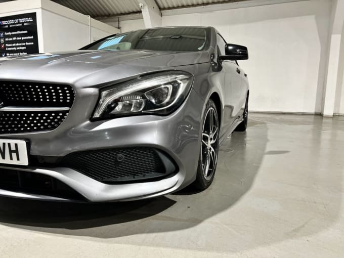 2025 Mercedes-benz Cla