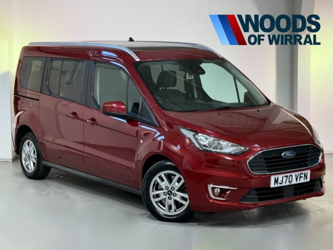 2025 Ford Grand Tourneo Connect