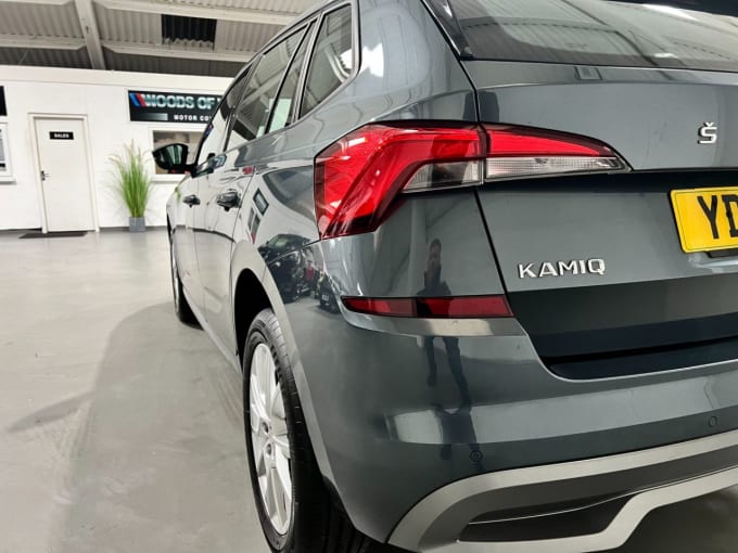 2025 Skoda Kamiq