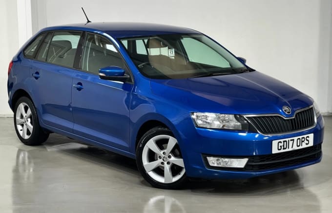 2025 Skoda Rapid Spaceback