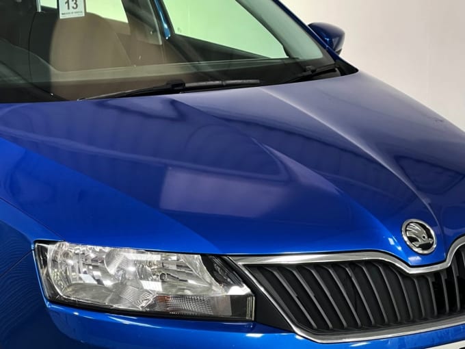 2025 Skoda Rapid Spaceback