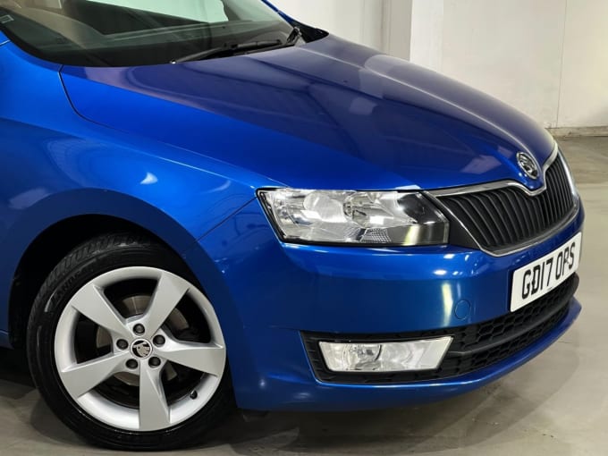 2025 Skoda Rapid Spaceback