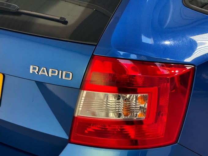 2025 Skoda Rapid Spaceback