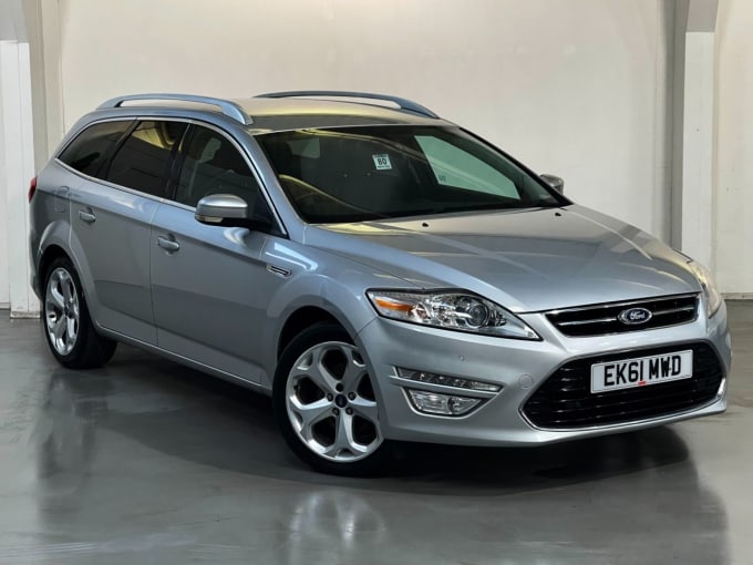 2025 Ford Mondeo