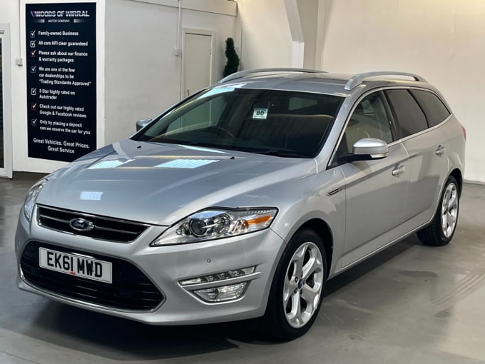 2025 Ford Mondeo