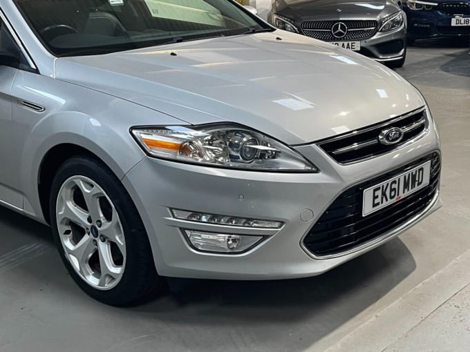 2025 Ford Mondeo