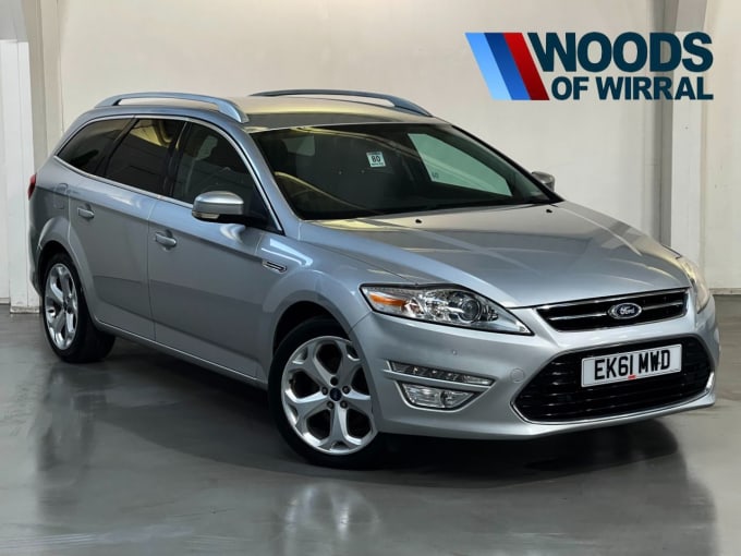 2025 Ford Mondeo